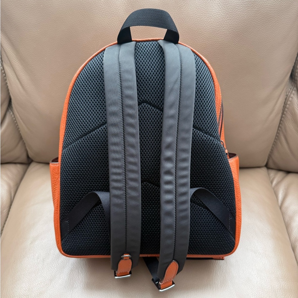 Coach Backpack - image 5